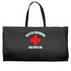 water boarding instructor trending Weekender Totes
