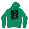 The Best Way to Predict the Future Is To Create It Hoodie