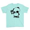 panda Youth Tee