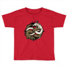 neverending fight Toddler T-shirt