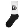 may the course be with you Socks