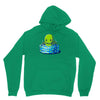 call of the kiddie pool Unisex Hoodie
