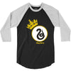 king cobra 3/4 Sleeve Shirt