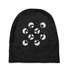 use your illusion Baby Beanies