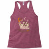 the dude abides Racerback Tank