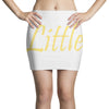 little Mini Skirts