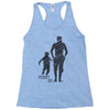 father's day Racerback Tank
