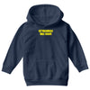 ozymandias was right Youth Hoodie