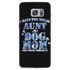 i have two tıtles aunt and dogmom an i rock them both flowers Samsung Galaxy S7