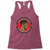 jr neymar art Racerback Tank