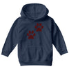 feet Youth Hoodie