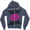 It's A Granny Thing Zipper Hoodie