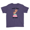 i speak fluent sarcazm. Youth Tee