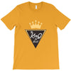 the king is back T-Shirt
