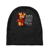 hormone monstress Baby Beanies