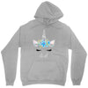 birthday unicorn family series dad Unisex Hoodie