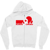boards of canada boc Zipper Hoodie