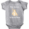 don quixote the man of la mancha 2 Baby Onesie