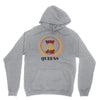 Queens Crown Unisex Hoodie