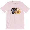ghost rider and son T-Shirt