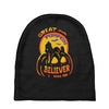 great pumpkin believer halloween Baby Beanies