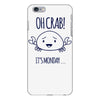 crabby day iPhone 6 Plus/6s Plus Case