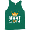 The Best Son Tank Top