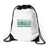 My Heart Goes Out To HUMBOLDT Strong Together Drawstring Bags