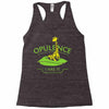 opulence, i has it Racerback Tank