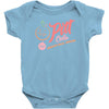 pitt cola Baby Bodysuit