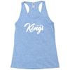 tyga last kings Racerback Tank