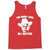 i have dia beetus Tank Top