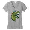 Roar Women's V-Neck T-Shirt