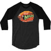 visit mars 3/4 Sleeve Shirt