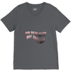 Our Brain Are Sick (a238) V-Neck Tee