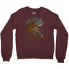 groot tree service Crewneck Sweatshirt