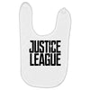justice league Baby Bibs