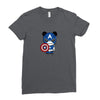 fahrie77 Ladies Fitted T-Shirt