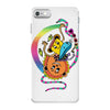 doodle luv iPhone 7 Case