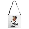 2 P Adjustable Strap Totes