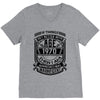 Things Better 1970 Age Approach Magnificent V-Neck Tee
