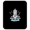 skull emblem Mousepad