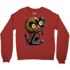 skull anchor Crewneck Sweatshirt