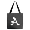 a doggy Tote Bags