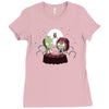 love bites Ladies Fitted T-Shirt