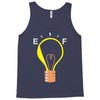 running out of bright ideas Tank Top