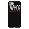 says who wisemenknownothing iPhone 8
