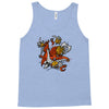 rpg united   epic battle Tank Top