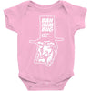 buh humbug scrooge Baby Onesie
