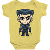 x men Baby Onesie